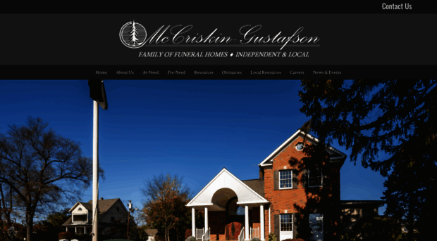 mccriskinfuneralhome.com