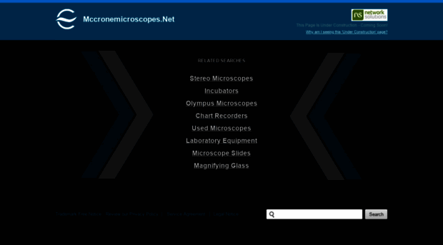 mccronemicroscopes.net