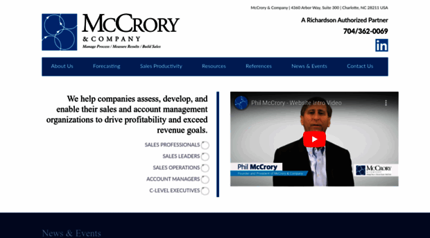 mccroryandcompany.com