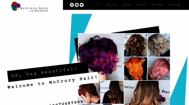 mccroryhair.co.uk