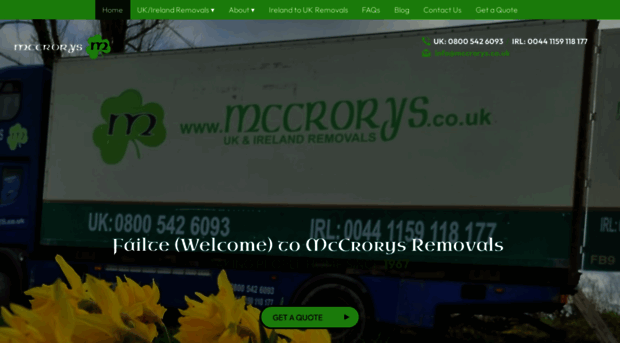 mccrorys.co.uk