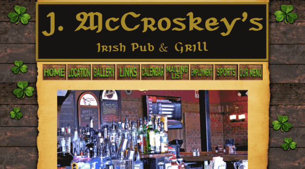 mccroskeyspub.com