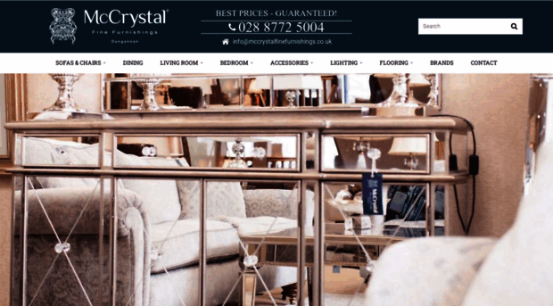 mccrystalfinefurnishings.co.uk