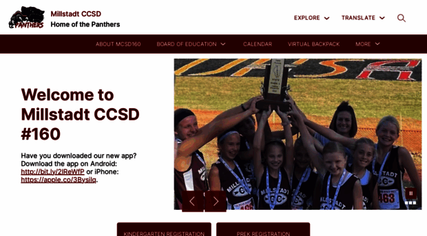 mccsd160.com