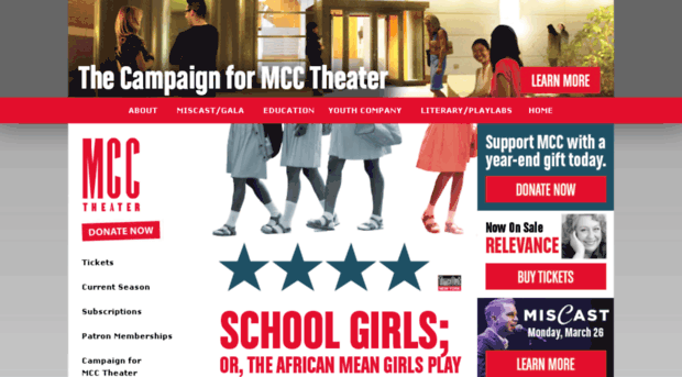 mcctheater.com