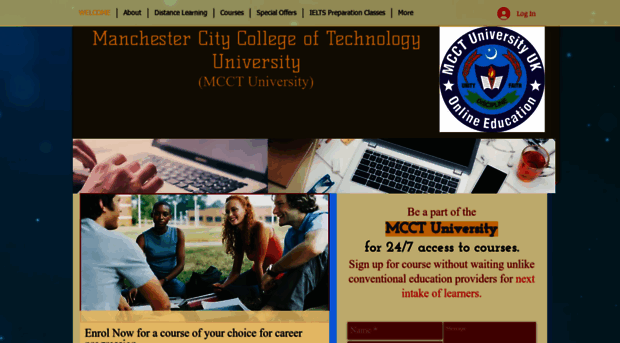 mcctuniversity.co.uk