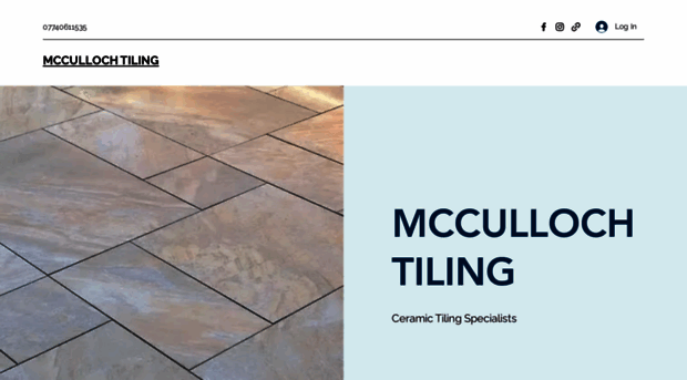 mccullochtiling.co.uk