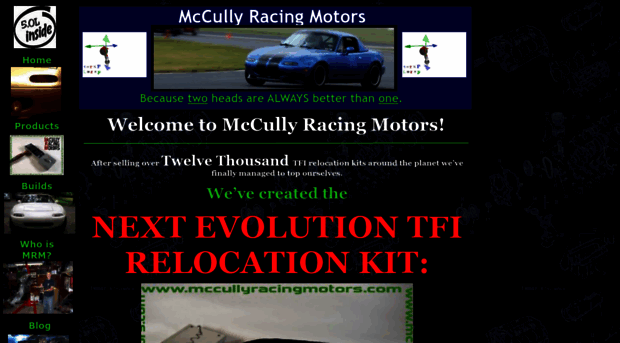 mccullyracingmotors.com