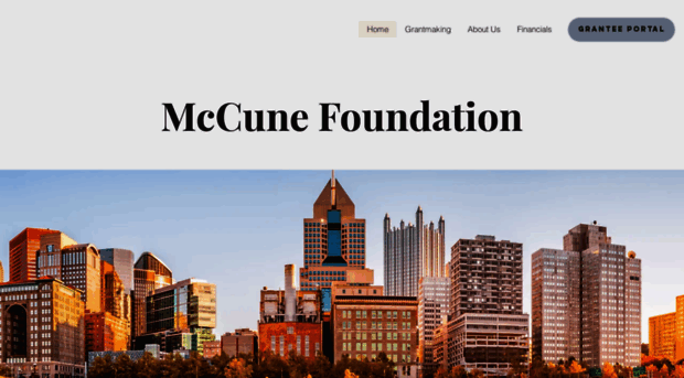 mccune.org