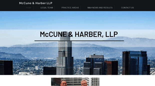 mccuneharber.com