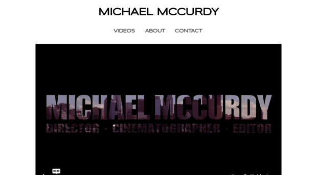 mccurdyfilms.com