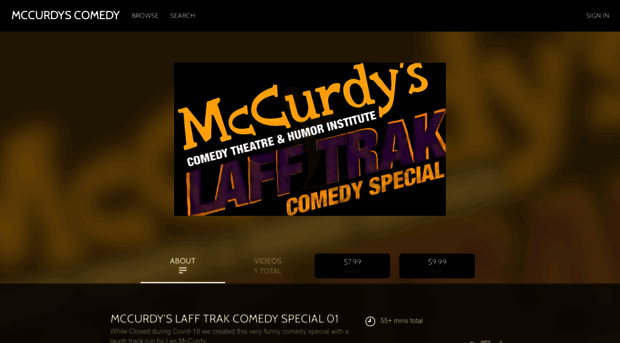 mccurdyscomedy.vhx.tv