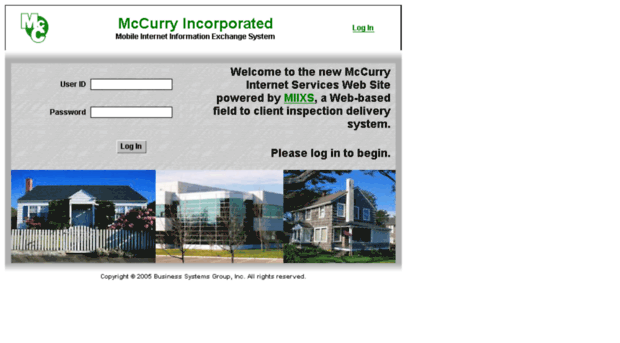 mccurryservices.net
