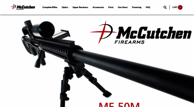 mccutchenfirearms.com