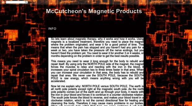 mccutcheonsproducts.blogspot.com