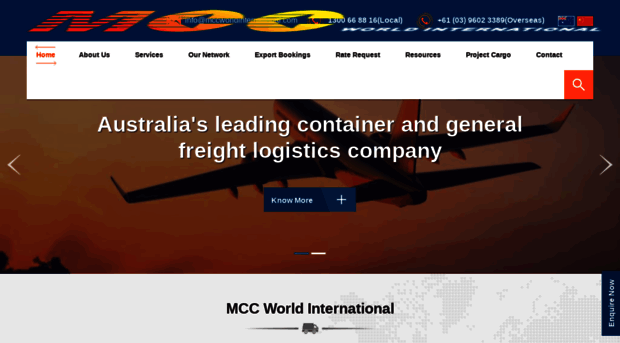 mccworldinternational.com