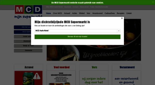 mcd-supermarkt.nl