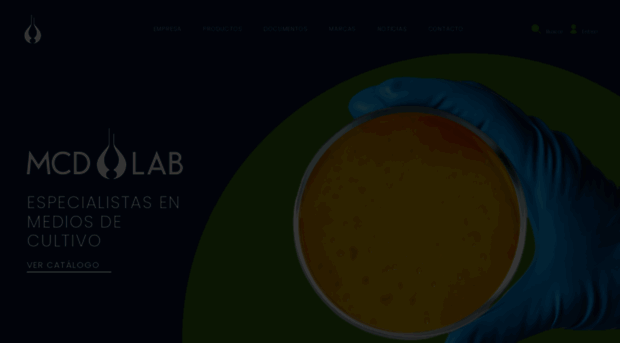 mcd.com.mx - MCD LAB | Especialistas en med... - MCD