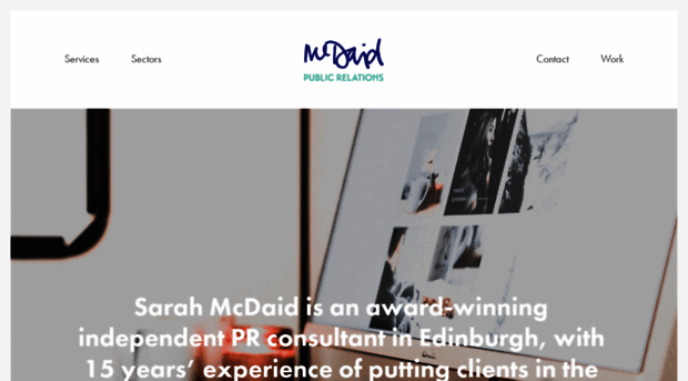 mcdaidpr.co.uk