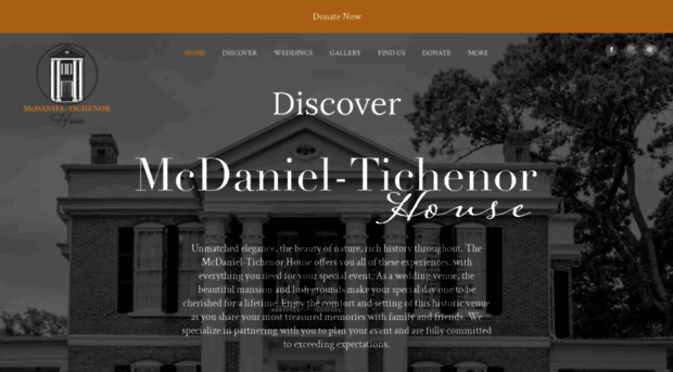 mcdaniel-tichenor.net