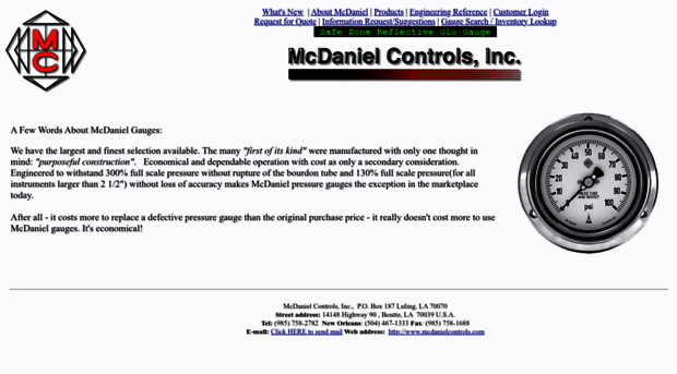 mcdanielcontrols.com