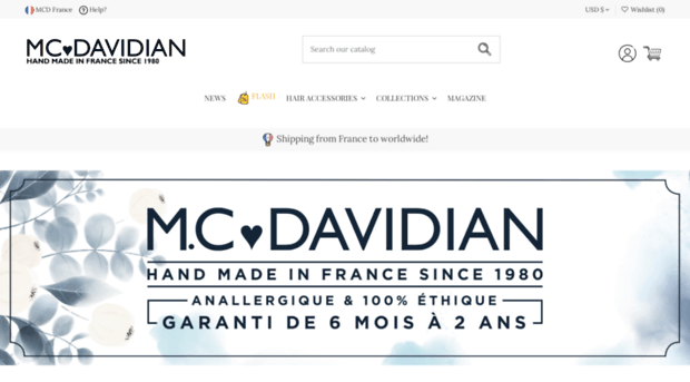mcdavidian.com