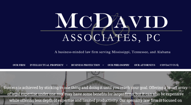 mcdavidlaw.com