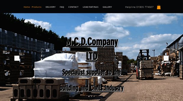 mcdcompany.co.uk