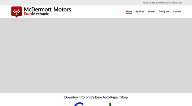 mcdermottmotors.com