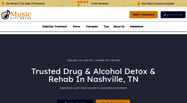 mcdetox.com