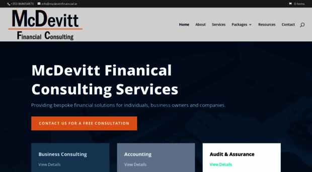 mcdevittfinancial.ie