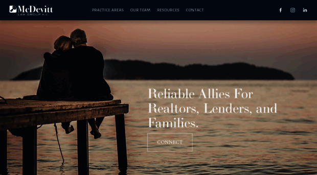 mcdevittlawgroup.com