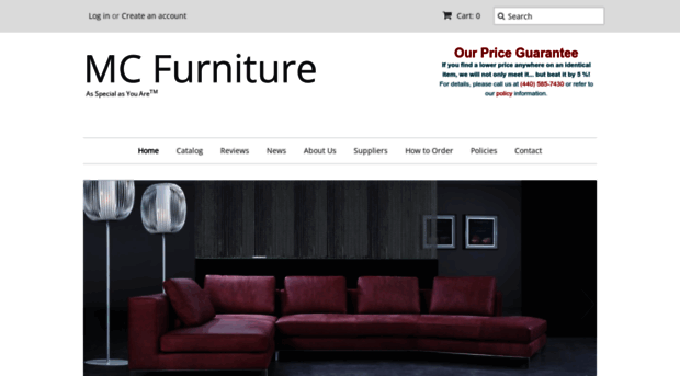 mcdfurniture.com