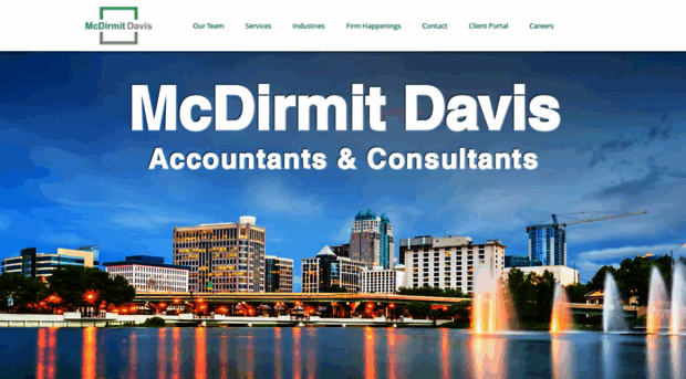 mcdirmitdavis.com