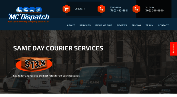 mcdispatch.com