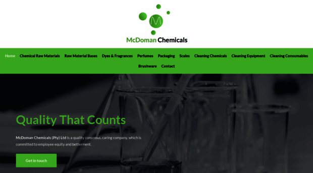 mcdomanchem.co.za