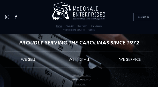 mcdonald-enterprises.com