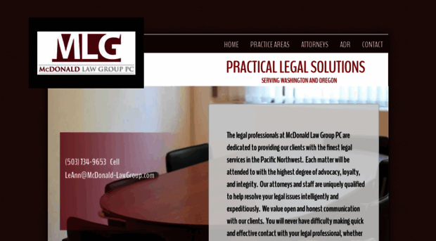 mcdonald-lawgroup.com