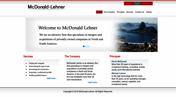 mcdonald-lehner.com