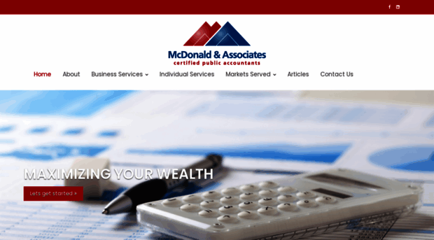 mcdonaldcpas.com