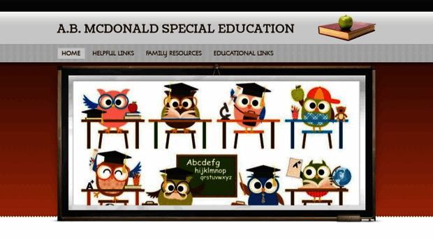 mcdonaldelementaryspecialedteam.weebly.com