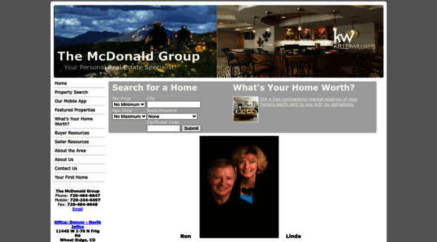 mcdonaldgroup.yourkwagent.com