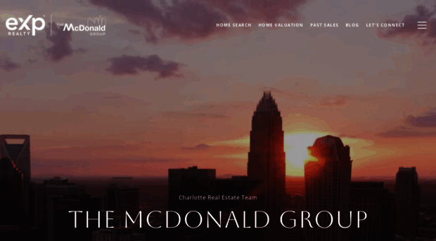 mcdonaldgroupcharlotte.com