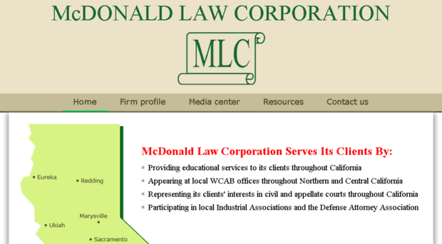 mcdonaldlawcorp.com