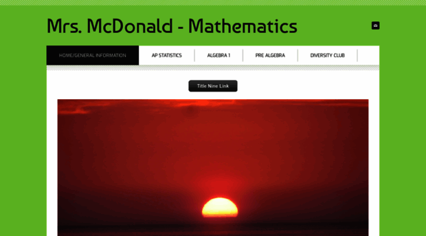 mcdonaldmathematics.weebly.com