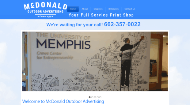 mcdonaldoutdoor.com