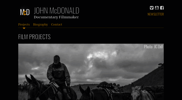 mcdonaldproductions.com