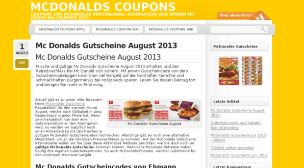 mcdonalds-coupon.bplaced.net