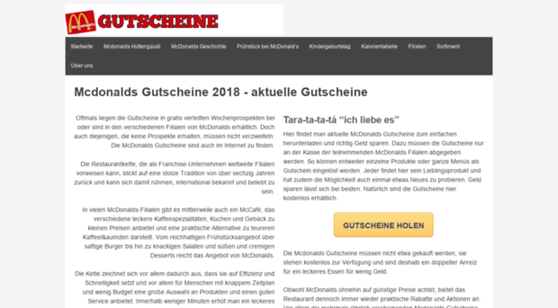 mcdonalds-gutscheine.net