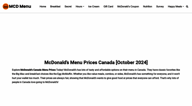 mcdonalds-menu.ca